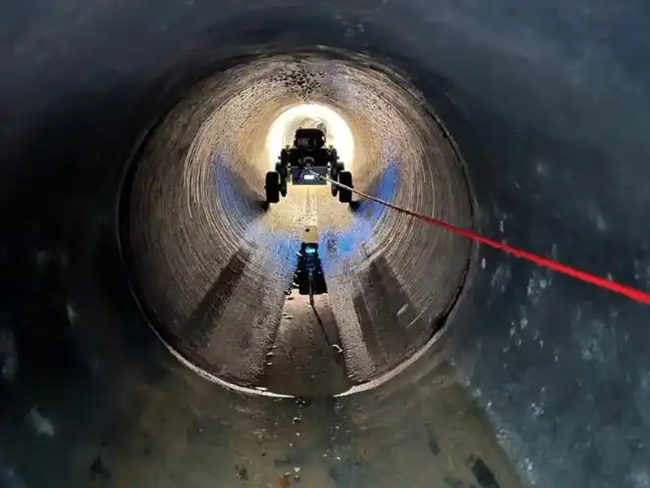 横峰CCTV检测后如何整理数据？