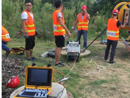 横峰如何选择适合的市政管道疏通方法？